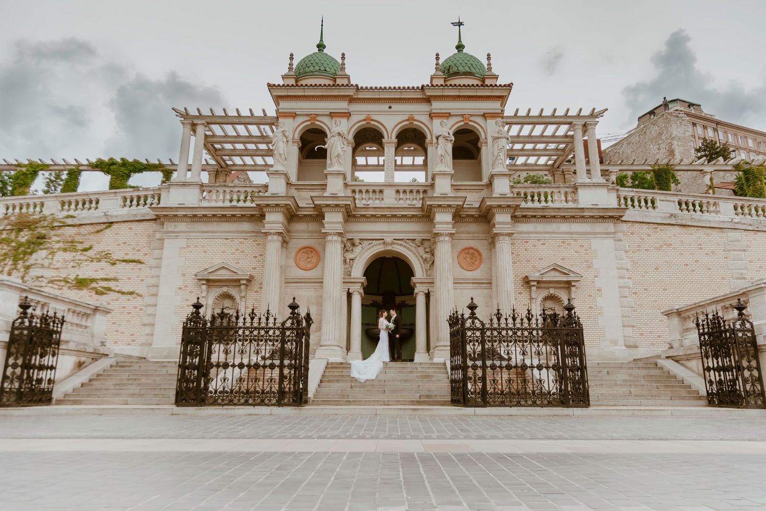 Timeless Villas - Wedding venue in Sicily