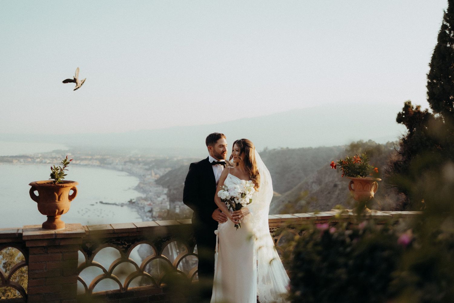 Cliffside Celebrations - Wedding venue in Sicily