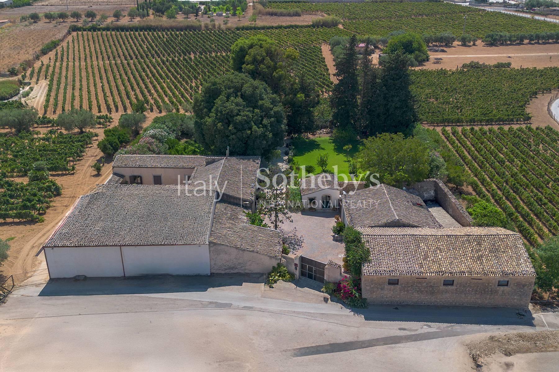 Tenute Vinicole - Wedding venue in Sicily